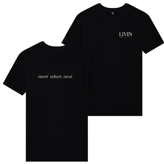 Livin Staple Classic Fit Tee