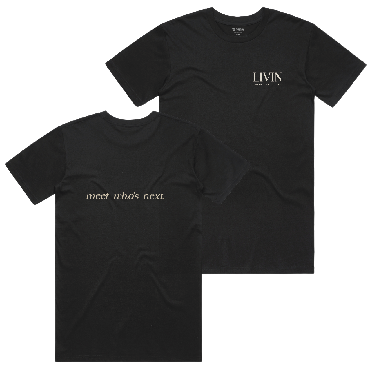 Livin Flex Oversize Lightweight Tee