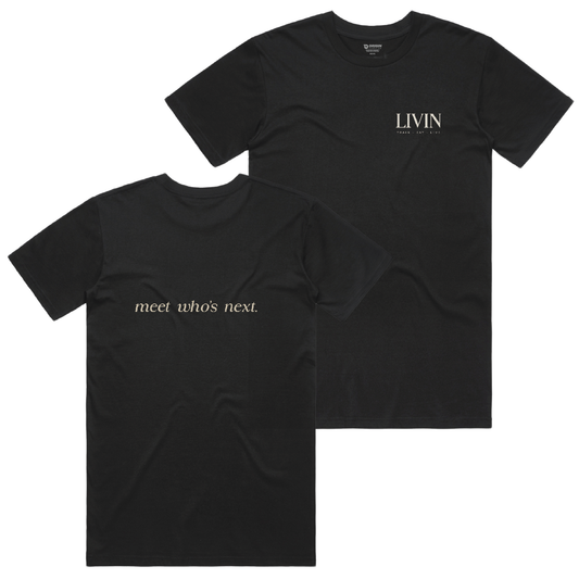 Livin Flex Oversize Lightweight Tee