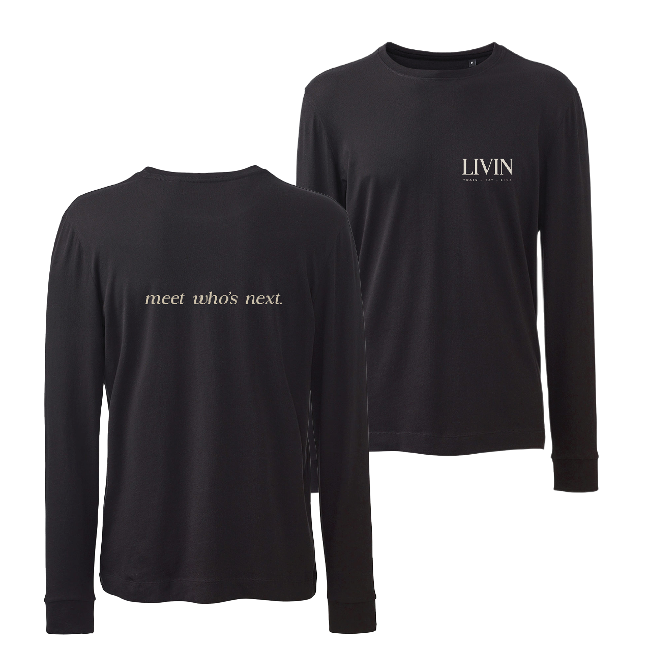Livin Long Sleeve Tee