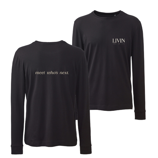 Livin Long Sleeve Tee