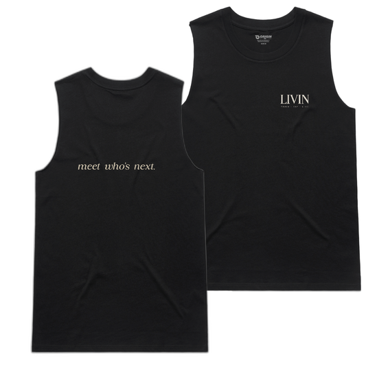 Livin Ladies Staple Tank