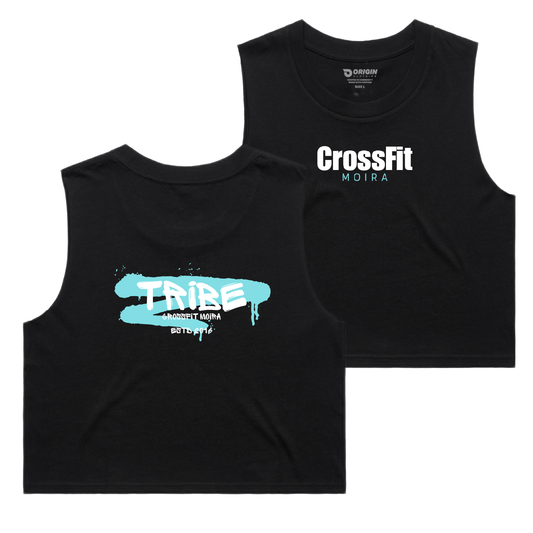 Moira Tribe Staple Crop Tank