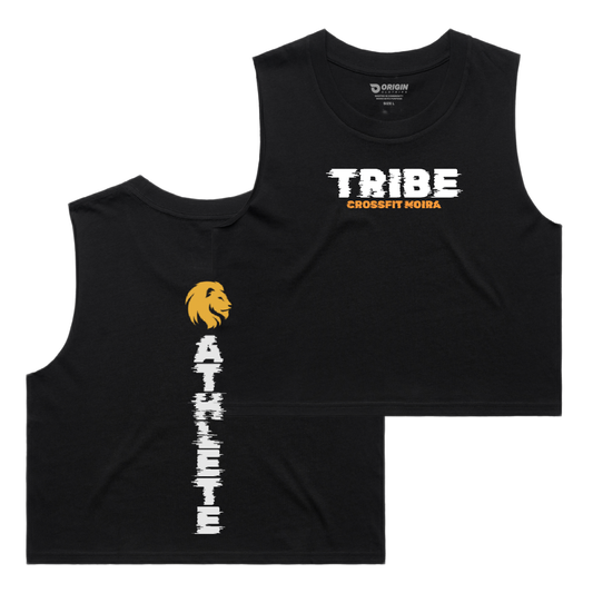 Moira Tribe Athlete Staple Crop Tank