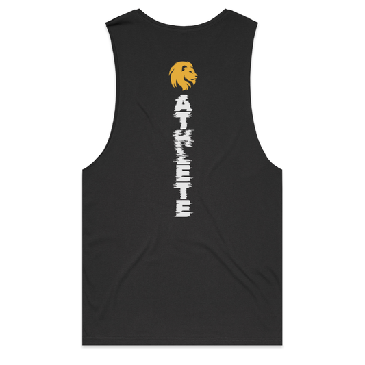 CrossFit Moira Tribe Athlete Mens Tank