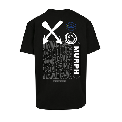 Avenge Murph Oversize Tee