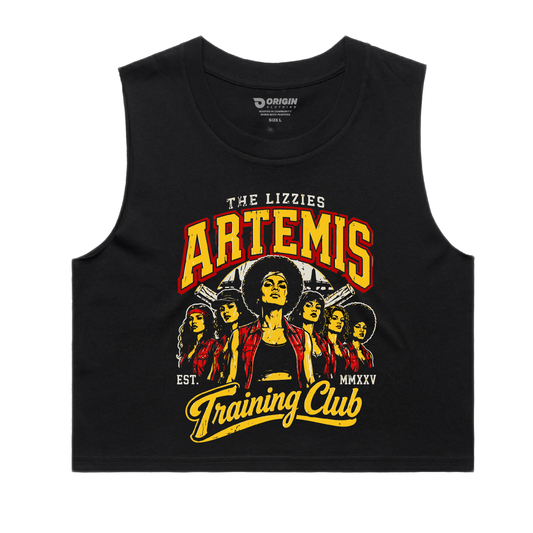 Artemis Warrior Staple Crop Tank