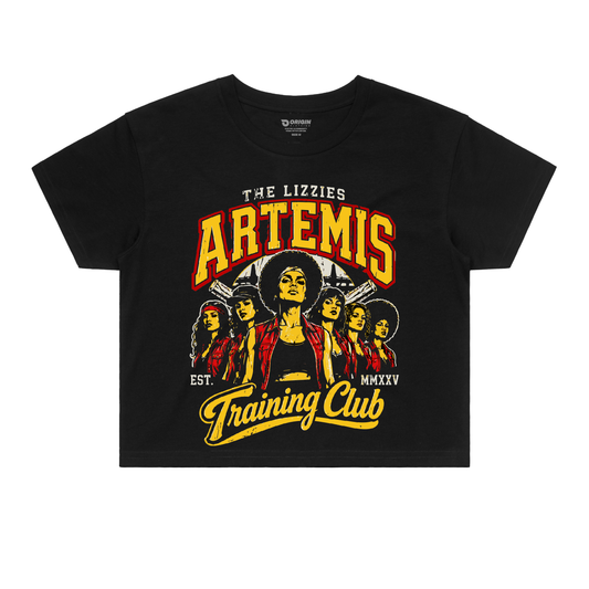 Artemis Warrior Staple Crop Tee