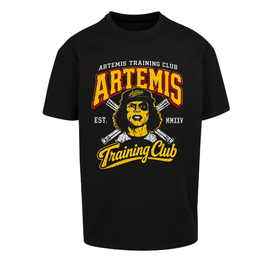 Artemis Warrior Core Heavy Oversize Tee