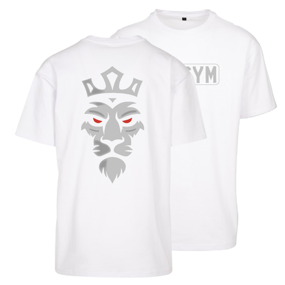 S6 Gym Apex Oversize Tee