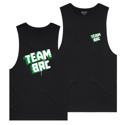 Brentwood Run Club Style 2 Mens Staple Tank