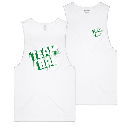 Brentwood Run Club Style 2 Mens Staple Tank