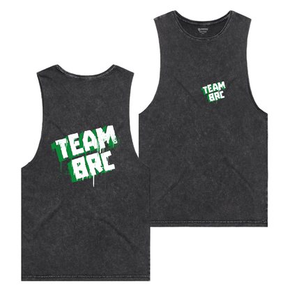 Brentwood Run Club Style 2 Mens Staple Tank