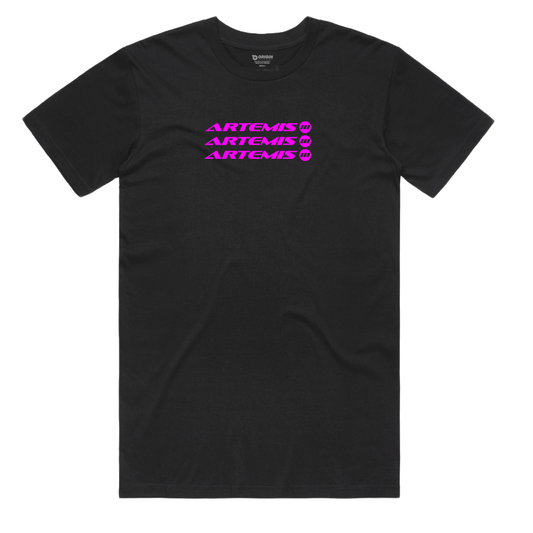 Artemis S/S 26 Staple Classic Fit Tee