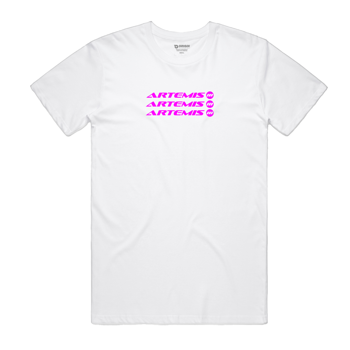 Artemis S/S 26 Staple Classic Fit Tee
