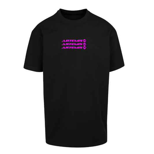 Artemis S/S 26 Core Heavy Oversize Tee