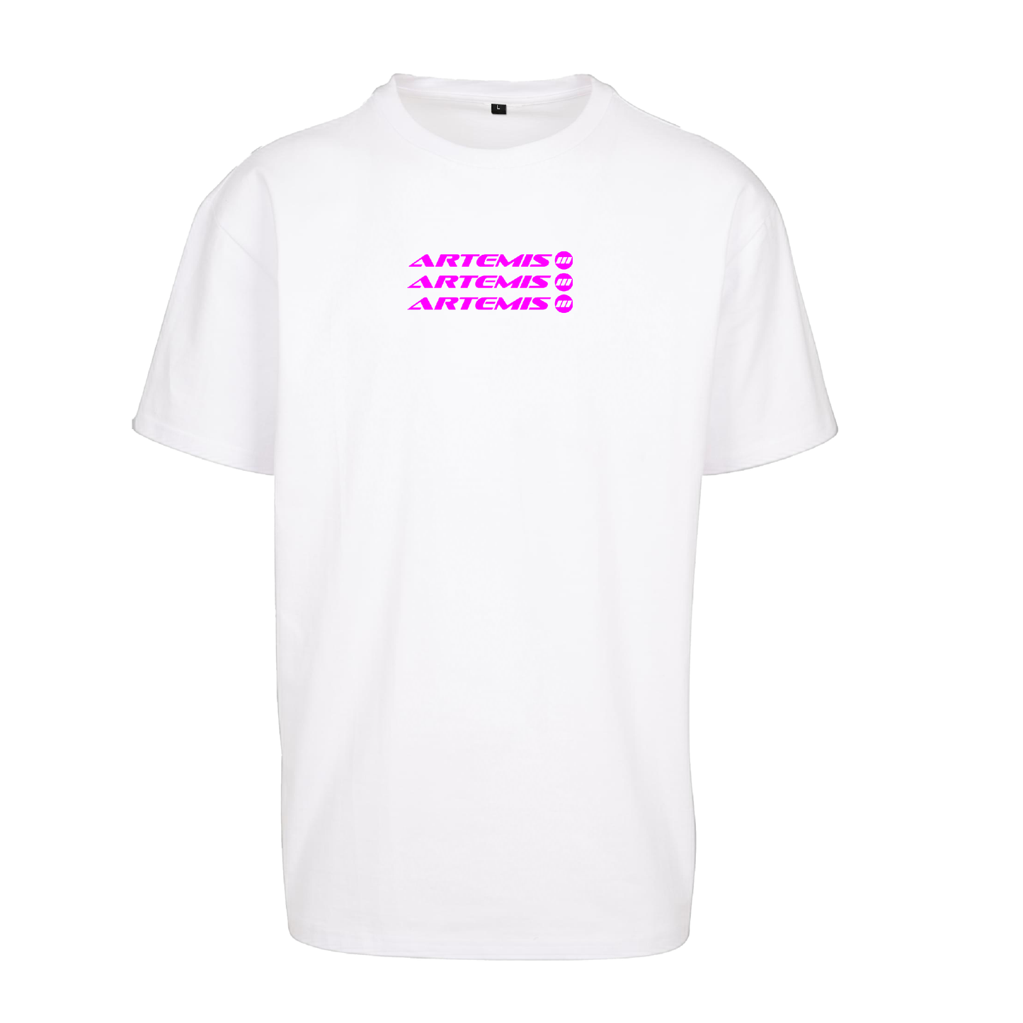 Artemis S/S 26 Core Heavy Oversize Tee