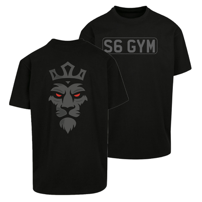 S6 Gym Apex Oversize Tee