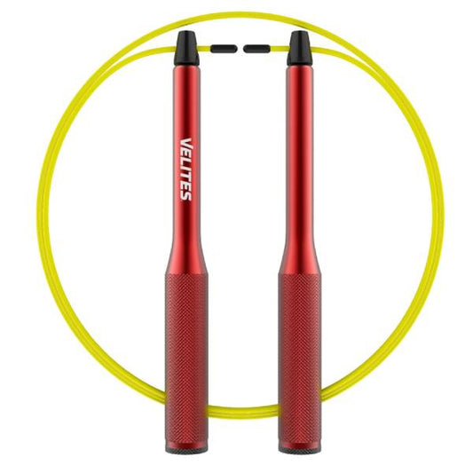 Jump Rope Fire 2.0 Red Customizable