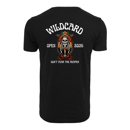 Wildcard Grimreaper Open '25 Classic fit Tee