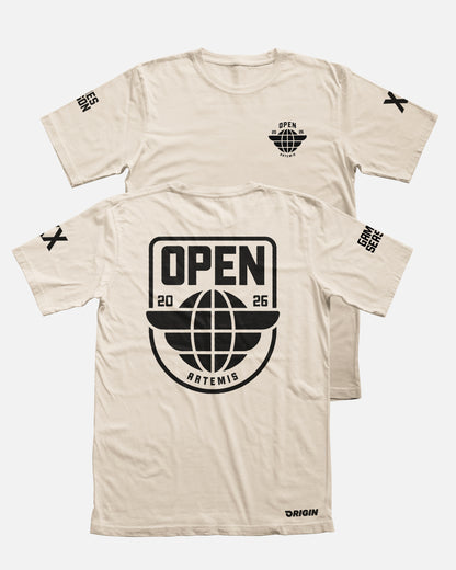 Artemis Open 26 Tee