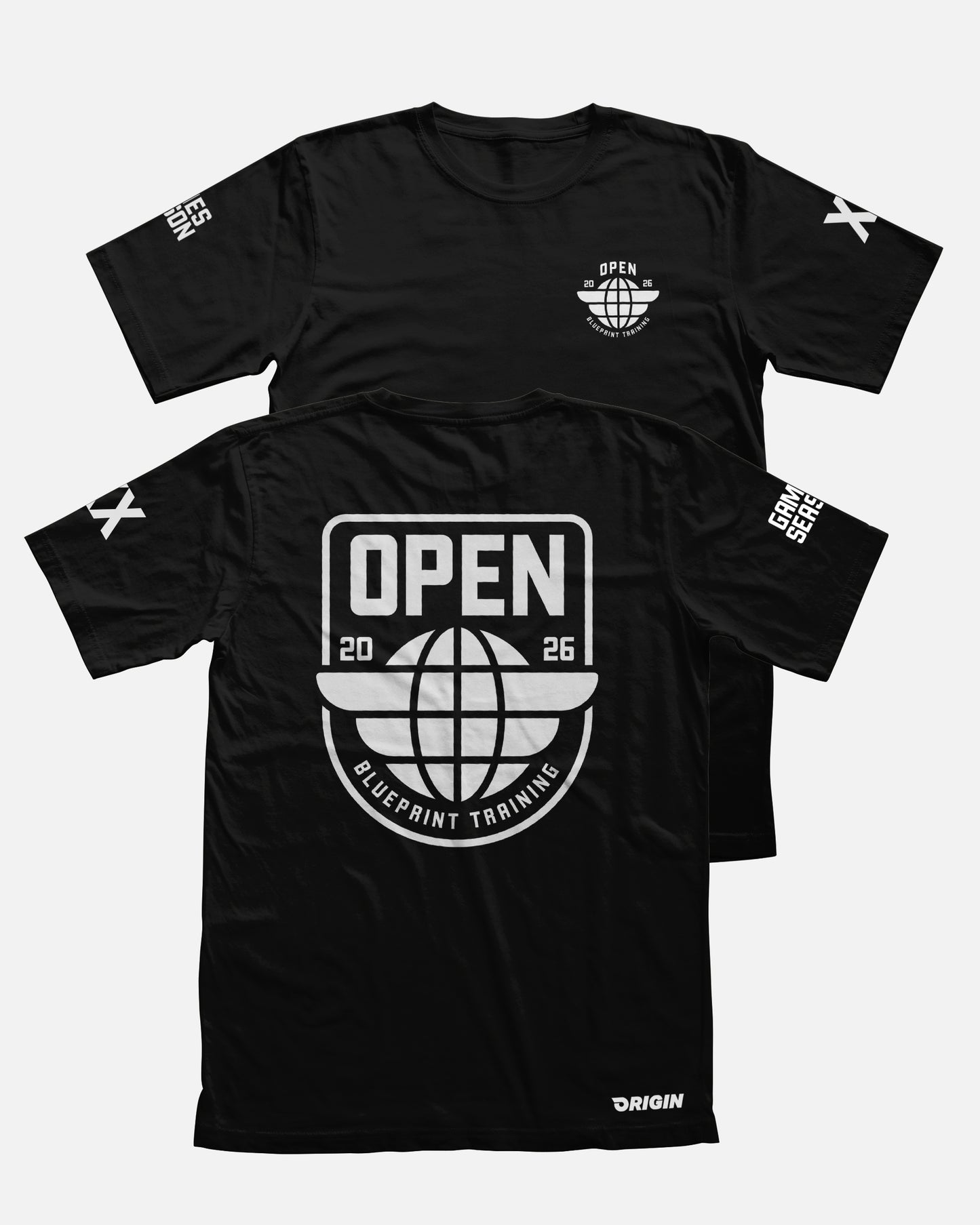 Blueprint Open 26 Tee