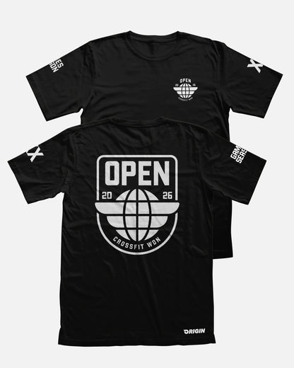 WDN Open 26 Tee