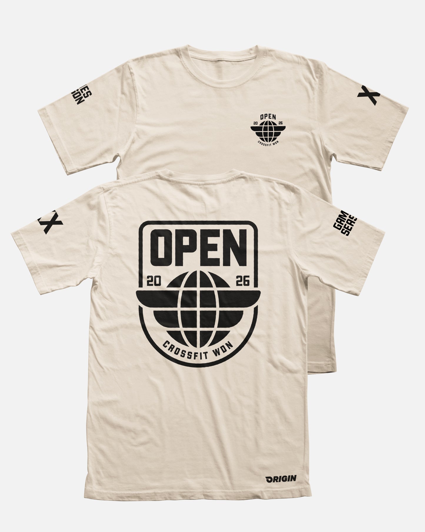 WDN Open 26 Tee