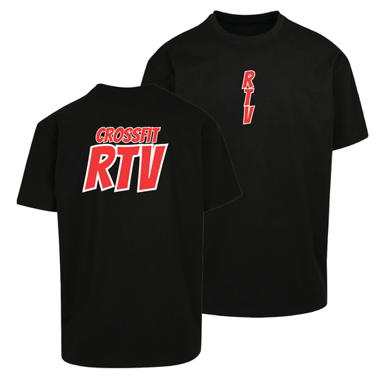CrossFit RTV Oversize Lightweight Tee