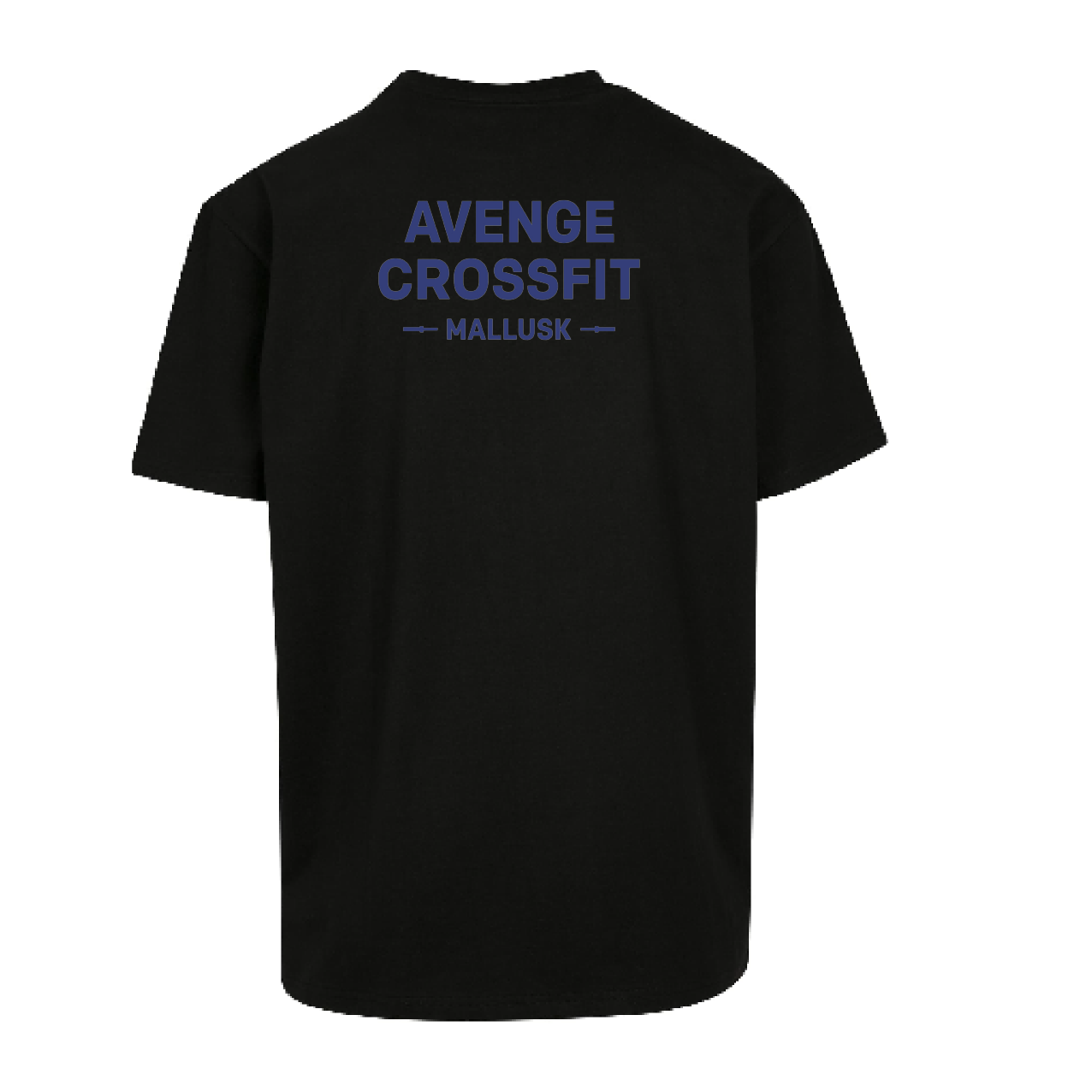 Avenge CrossFit Oversize Tee