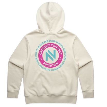 CrossFit Connect Staple Oversize Heavyweight Hoodie