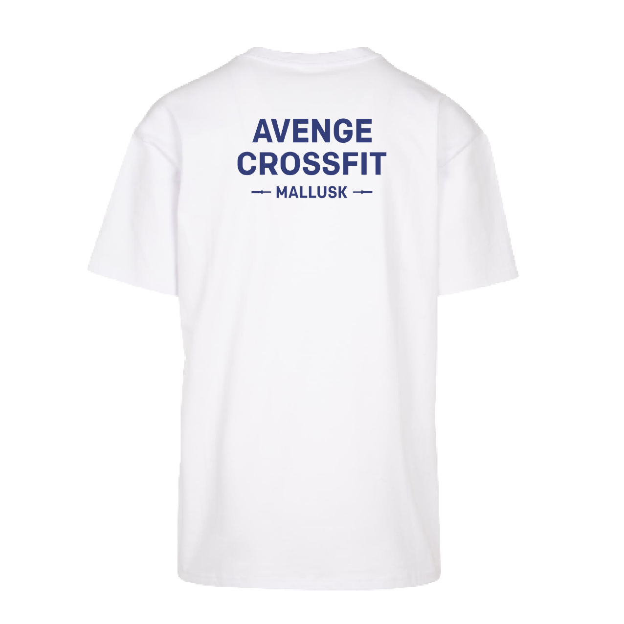 Avenge CrossFit Oversize Tee