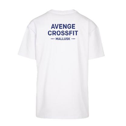 Avenge CrossFit Oversize Tee