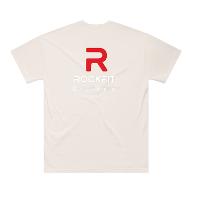 CrossFit Saintfield Core Oversize Tee