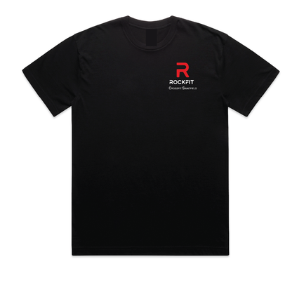 CrossFit Saintfield Core Oversize Tee