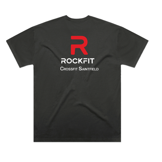 CrossFit Saintfield Core Oversize Tee