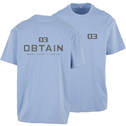 Obtain CrossFit Core Heavy Oversize Tee