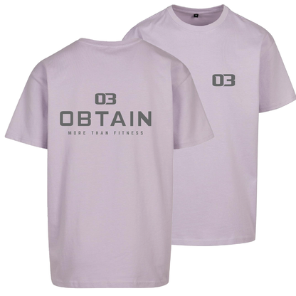 Obtain CrossFit Core Heavy Oversize Tee