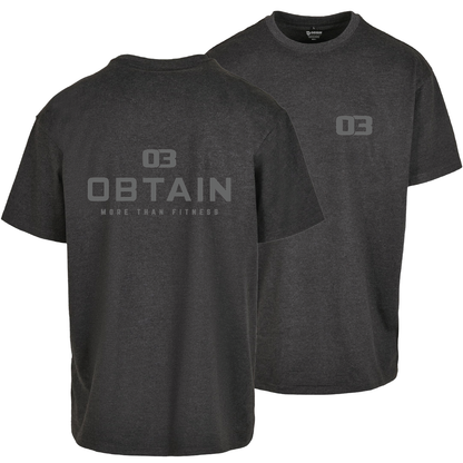 Obtain CrossFit Core Heavy Oversize Tee