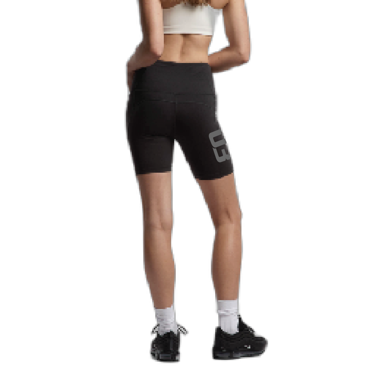 Obtain Fitness Ladies Bike Shorts