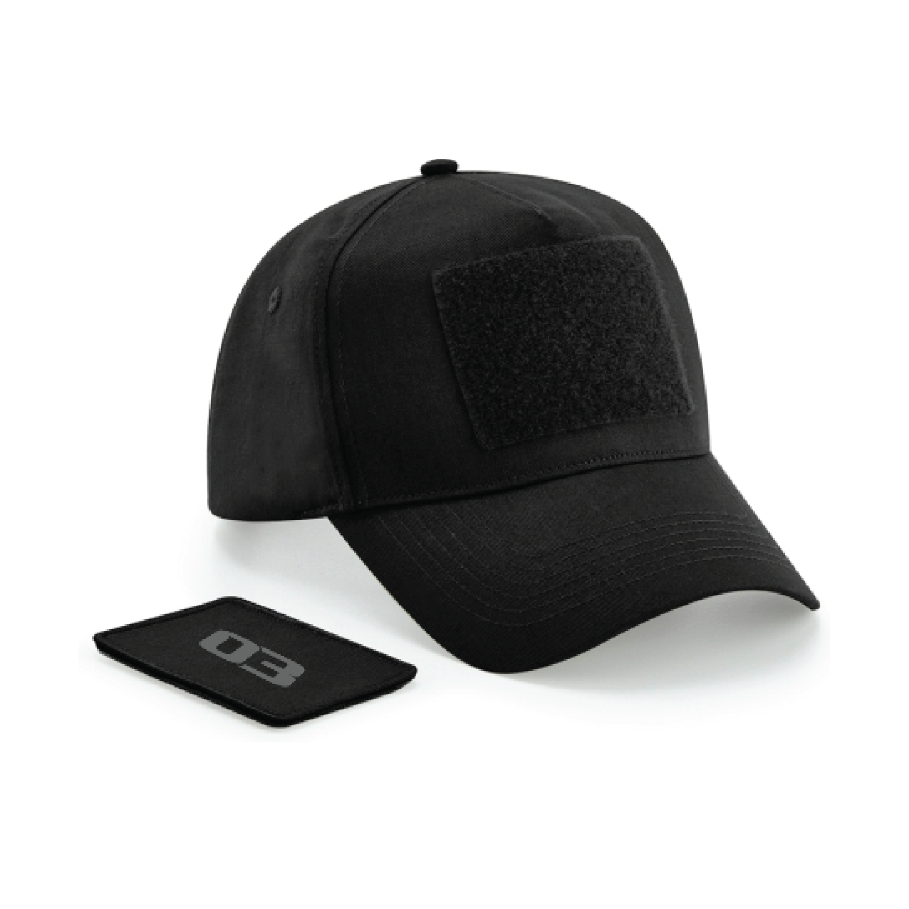 Obtain Patch Cap