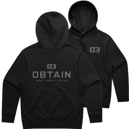 Obtain Staple Oversize Hoodie