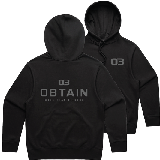 Obtain Staple Oversize Hoodie