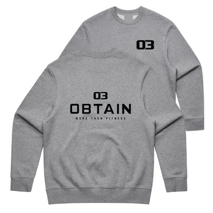 Obtain Staple Oversize Sweater