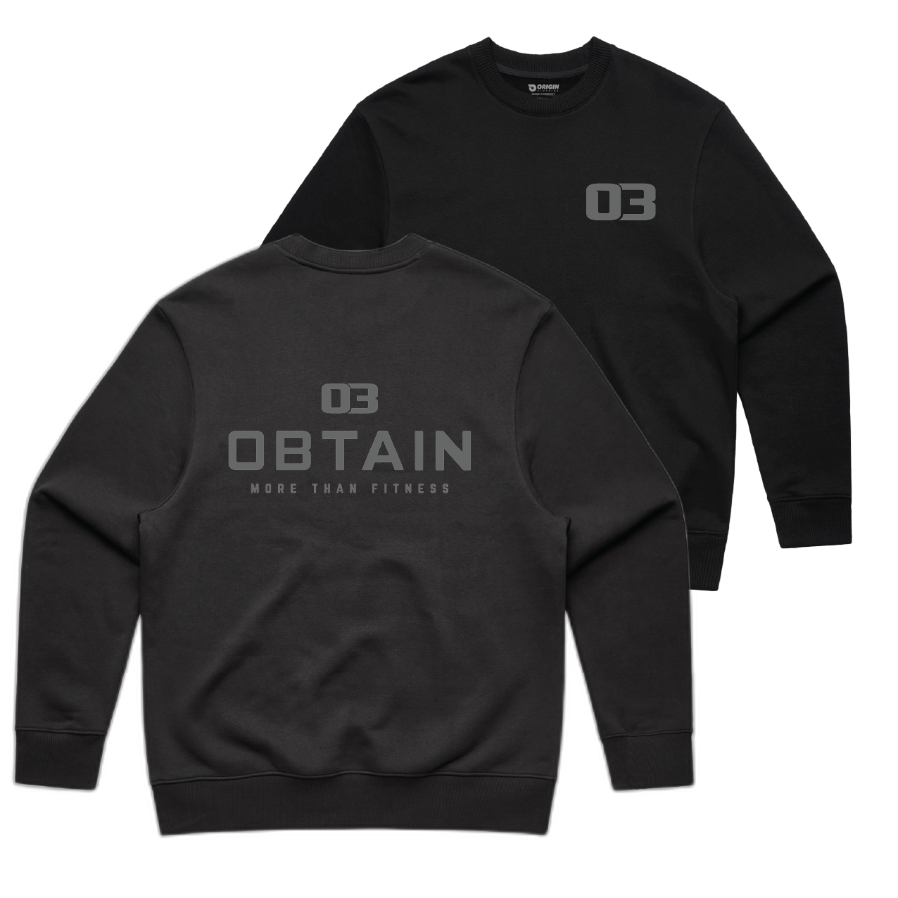 Obtain Staple Oversize Sweater