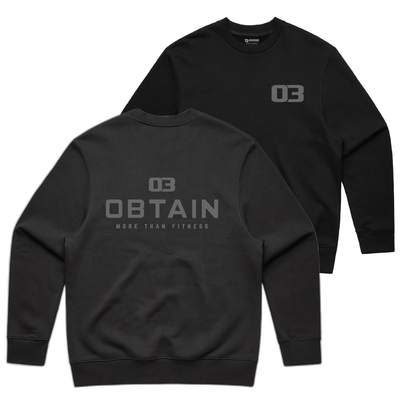 Obtain Staple Oversize Sweater