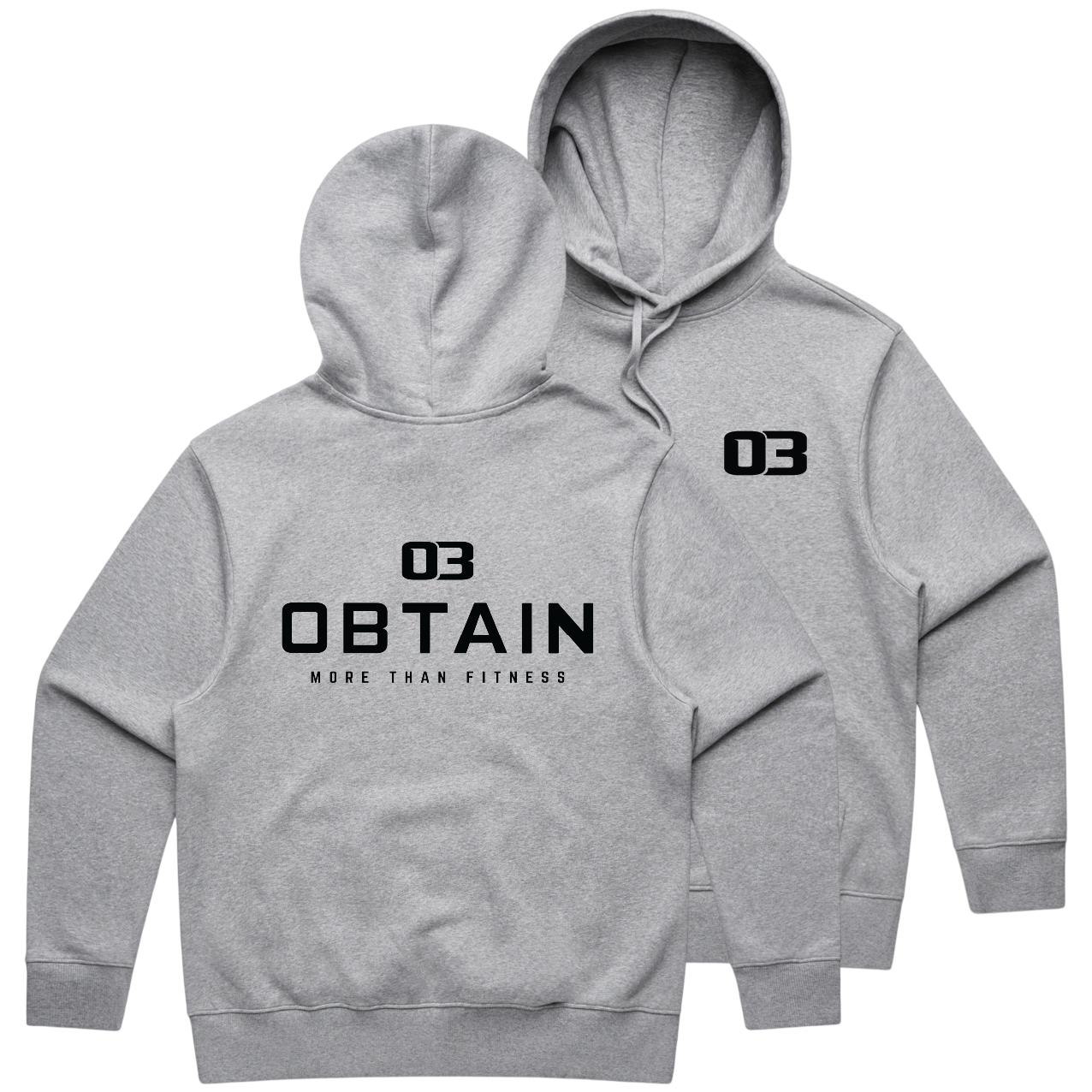 Obtain Staple Oversize Hoodie