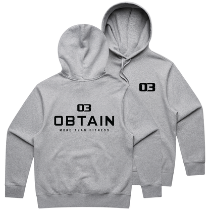 Obtain Staple Oversize Hoodie