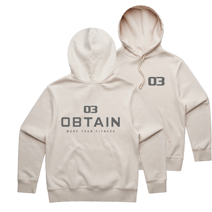 Obtain Staple Oversize Hoodie