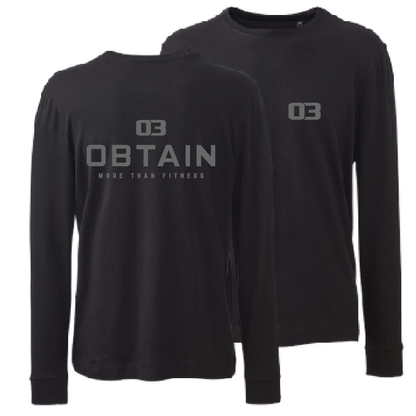 Obtain Ascend Long Sleeve Tee